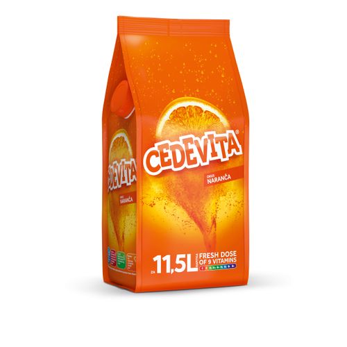 Cedevita VIN narandža 900g XXL slika 1