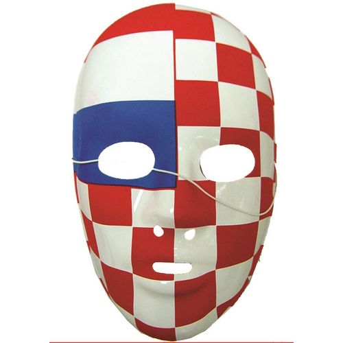 Maska Vatreni navijač slika 1