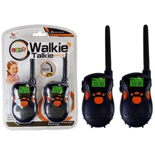 Dječji Walkie Talkie domet 100m slika 1