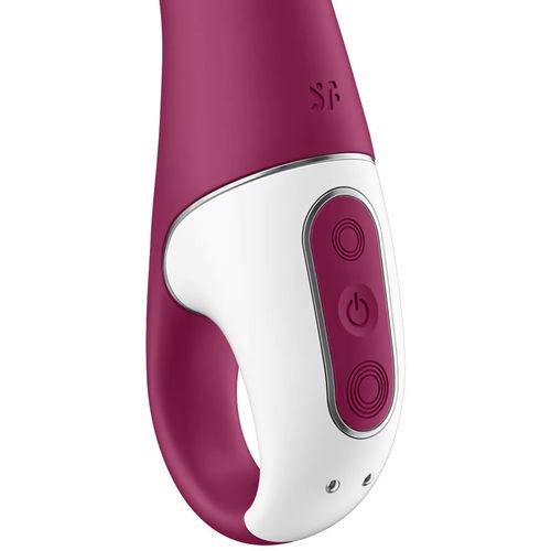 Vibrator Satisfyer A-Mazing 1, crveni slika 4