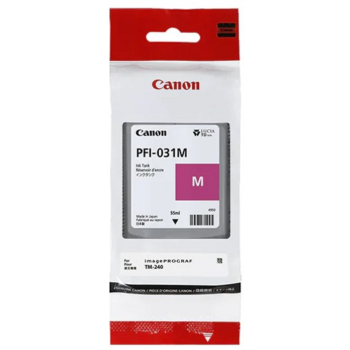 Canon Tinta PFI-031, Magenta 6265C001 slika 1