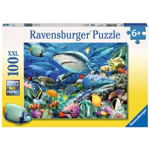 Ravensburger Puzzle podvodni svijet 100kom