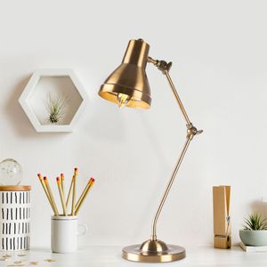 Vintage Stolna Lampa - Mixed 11505