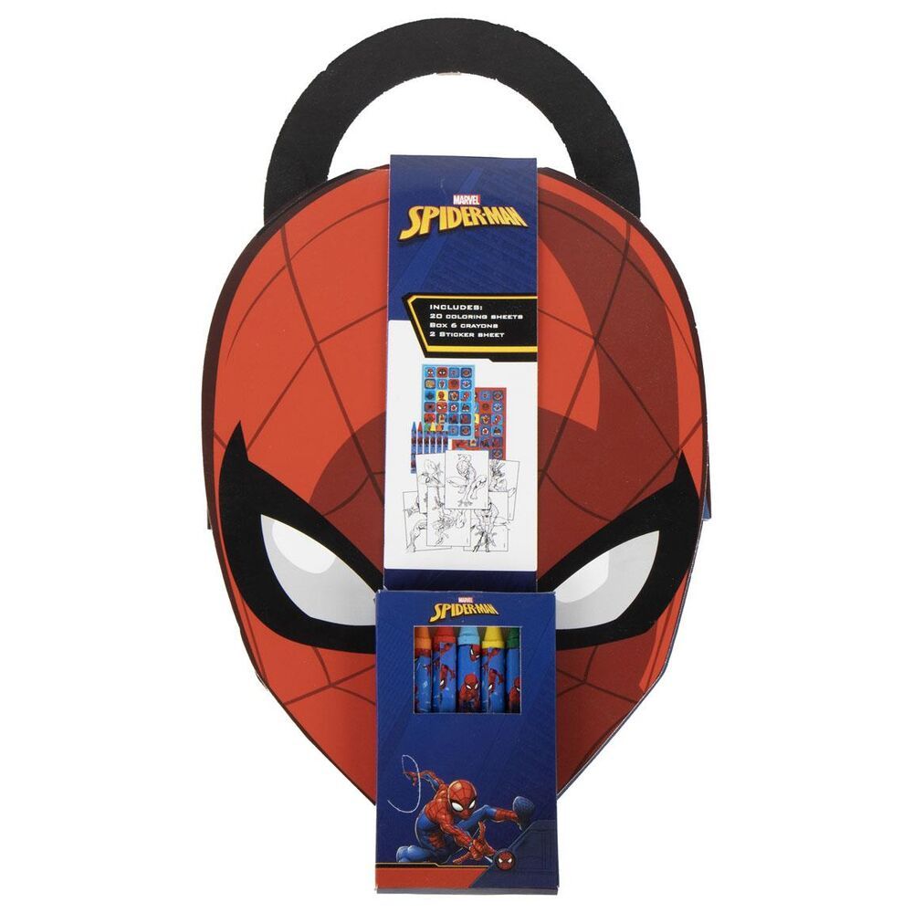Marvel Spiderman Aktivnosti Set slika 2