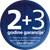 PHILIPS: 2 + 3 godine garancije