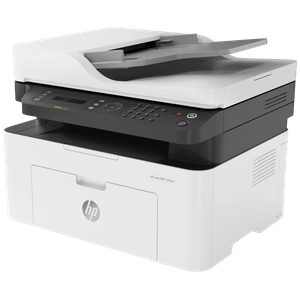 HP Printer/kopir/skener/fax, WiFi, LaserJet MFP M137fnw - MFP 137FNW;  4ZB84A