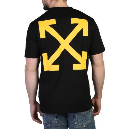 Off-White OMAA027C99JER015 Muška T-shirt slika 2