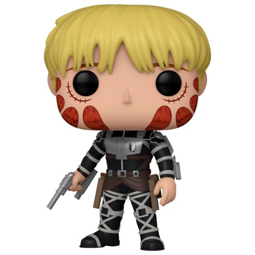 Funko POP figura Attack on Titan Armin Arlelt Chase slika 2