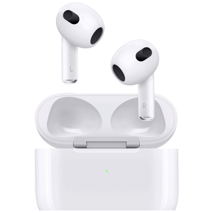 Apple Slušalice bežične sa kutijicom za punjenje, Bluetooth - Airpods 3 2022