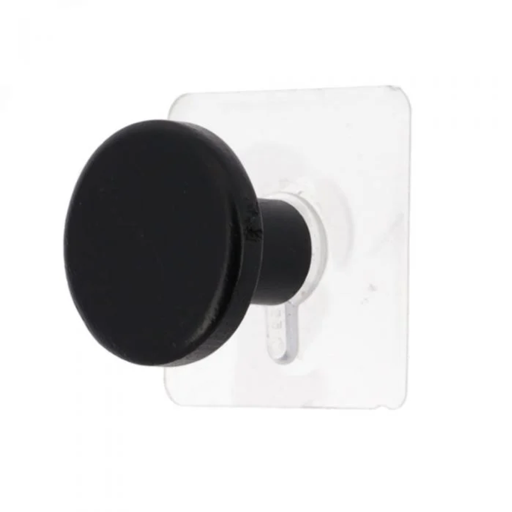 Tendance Kukica od Bambusa, sa naljepnicom 4.5cm, crna boja slika 1