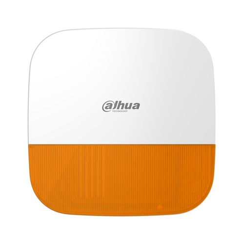 DAHUA ARA13-W2(868) Wireless outdoor siren (Yellow) slika 1