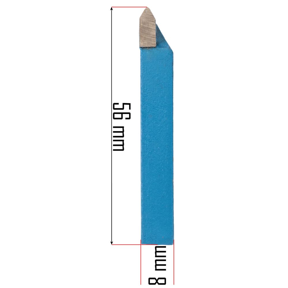 NOŽEVI ZA TOKARSKI STROJ (SET OD 5) PM-MTM-550T-NO slika 3