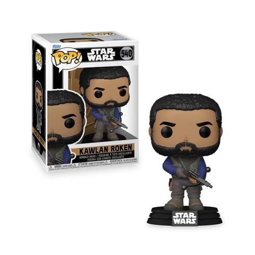 Funko POP Vinyl: Obi-Wan Kawlan Roken slika 2