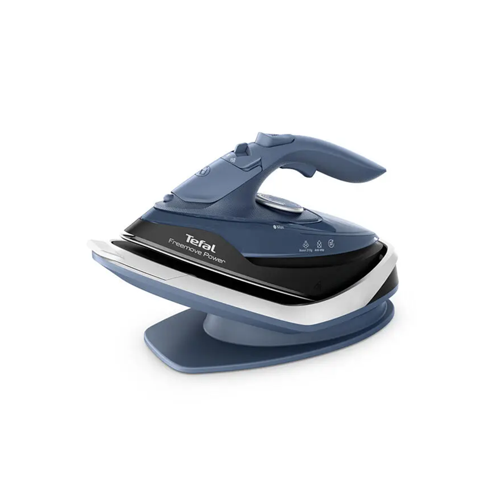Tefal Bežična pegla na paru FV6675E0, 2600 W slika 1