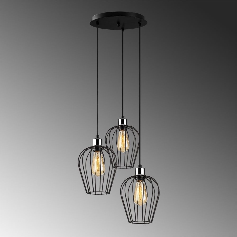 Crni Luster Tel - 6706 slika 4