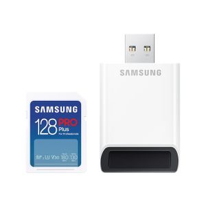 Memorijska kartica SAMSUNG PRO Plus Reader SDXC Card 128GB MB-SD128SB/WW