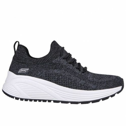 Tenisice za Hodanje za Žene Skechers BOBS SPARRO 117256 Crna slika 2