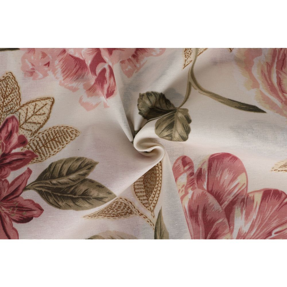 Care - Pink Pink
Cream
Green Super King Quilt Cover Set (FR) slika 5