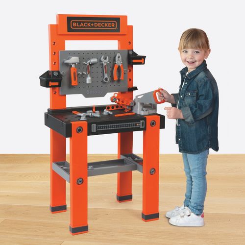 SMOBY Black&amp;Decker radionica 360732 slika 6