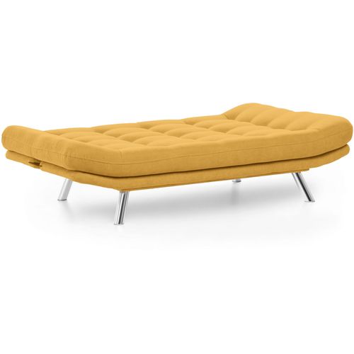 Misa Sofabed - Mustard Mustard 3-Seat Sofa-Bed slika 4