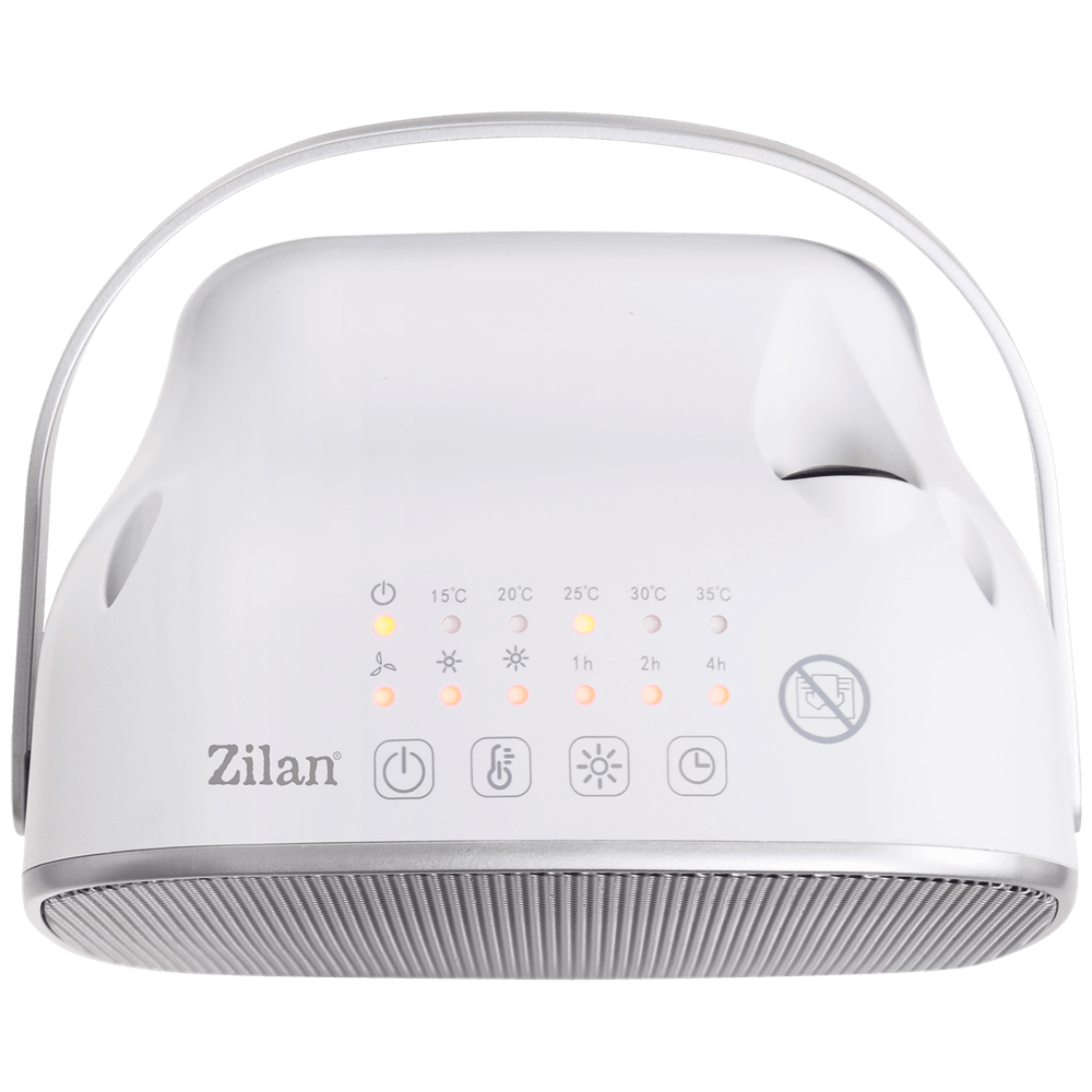 Zilan Grijalica sa keramičkim grijačem, 1500 W - ZLN5671 slika 5