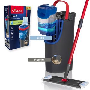 Vileda H2PrO mop set za pranje podova