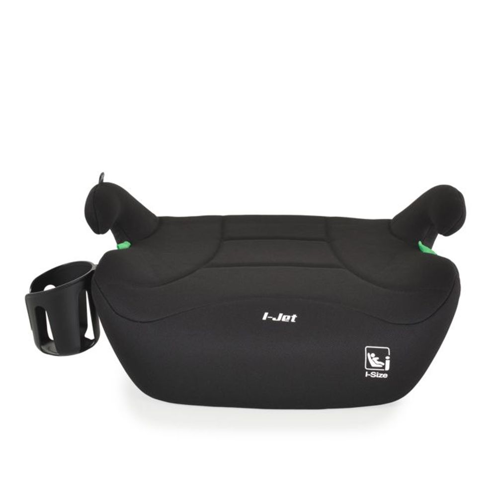 Cangaroo Autosjedalica I-Jet 125-150cm (22-36kg) Isofix Black slika 4