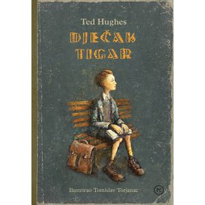 DJEČAK TIGAR, Ted Huges