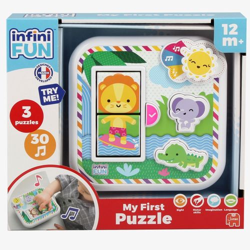 INFINIFUN moje prve puzzle I24503 slika 1