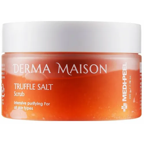 Medi-Peel Derma Maison Truffle Salt Scrub 220g slika 1