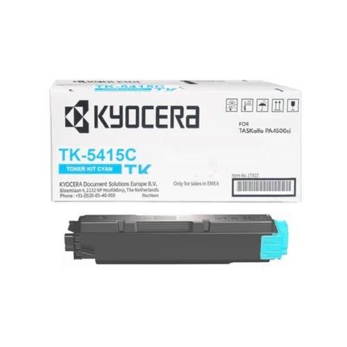 KYOCERA TK-5415C cyan toner slika 1