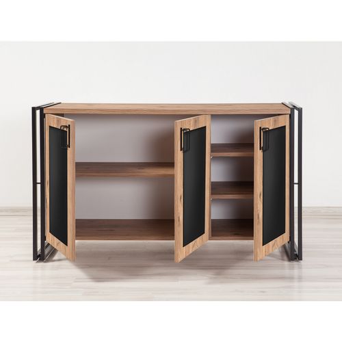 Arcas Freda Atlantic Pine
Black Console slika 5