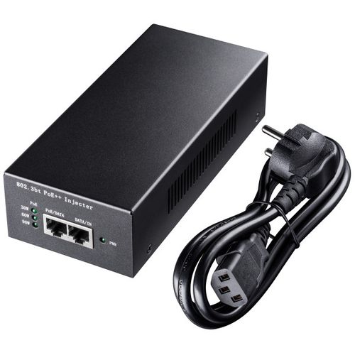 Cudy POE400 90W Gigabit PoE/PoE+/PoE++ Extender, 802.3af/802.3at/802,3bt Standard, Data Power 100m slika 4