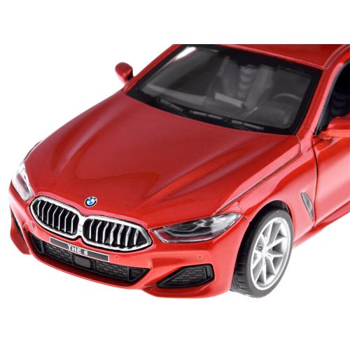 Metalni BMW M850i Coupe (1:35) slika 7