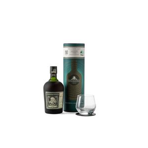 Diplomatico Reserva Exclusiva 0,70 l 40% gift+1 čaša