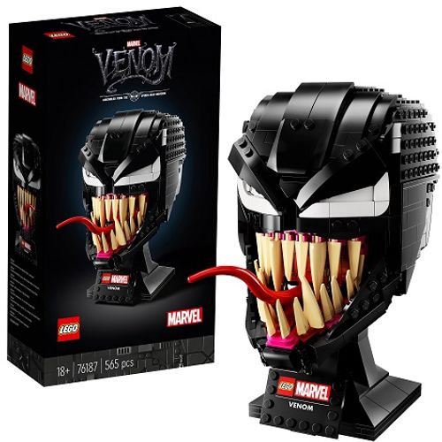 LEGO® SUPER HEROES 76187 Venom slika 1