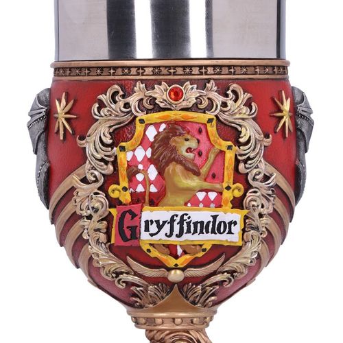 HARRY POTTER GRYFFINDOR COLLECTIBLE GOBLET slika 8