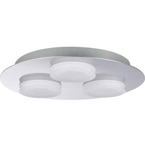 Paulmann Doradus 70874 LED stropno svjetlo za kupaonicu   15 W toplo bijela krom boja slika 1