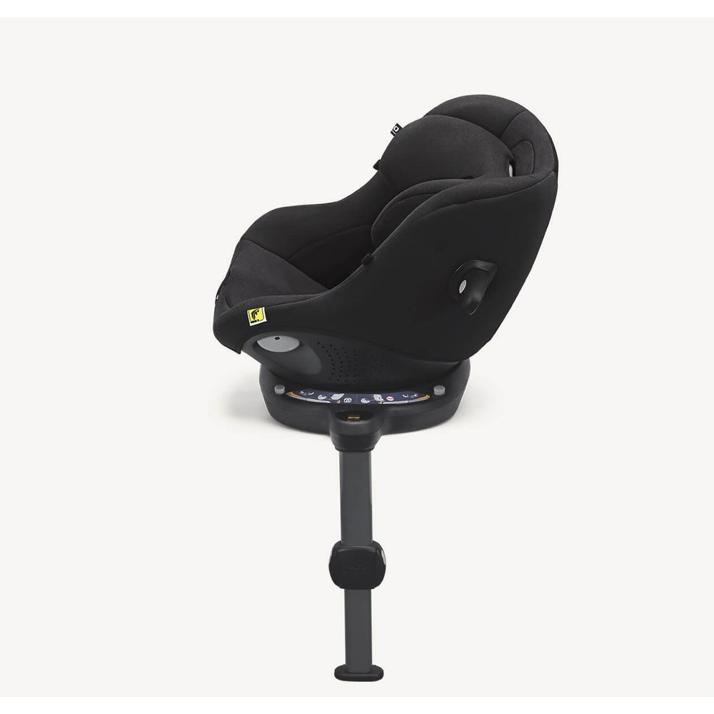 Joie Autosjedalica I‑Spin Compact i-Size 360° 0-18kg Isofix 52496, Raven slika 6