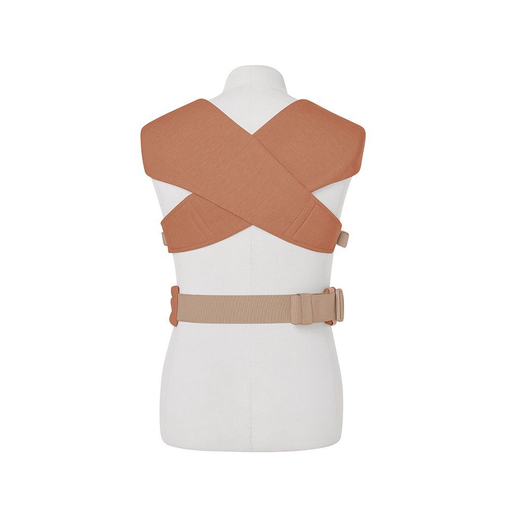 Ergobaby Embrace nosiljka Canyon Clay slika 4