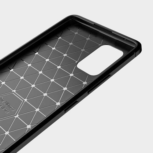 Carbon Case Fleksibilna futrola za Samsung Galaxy M31 S slika 2