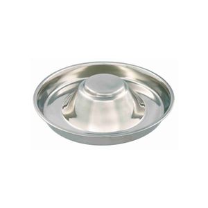 Trixie metalna posuda za štence 1,4 l/fi-29 cm