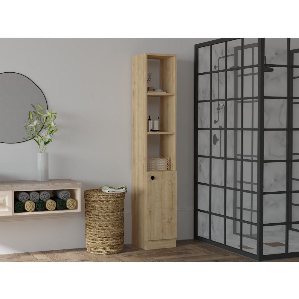 Trend - Sapphire Kupaonski Ormar slika 1