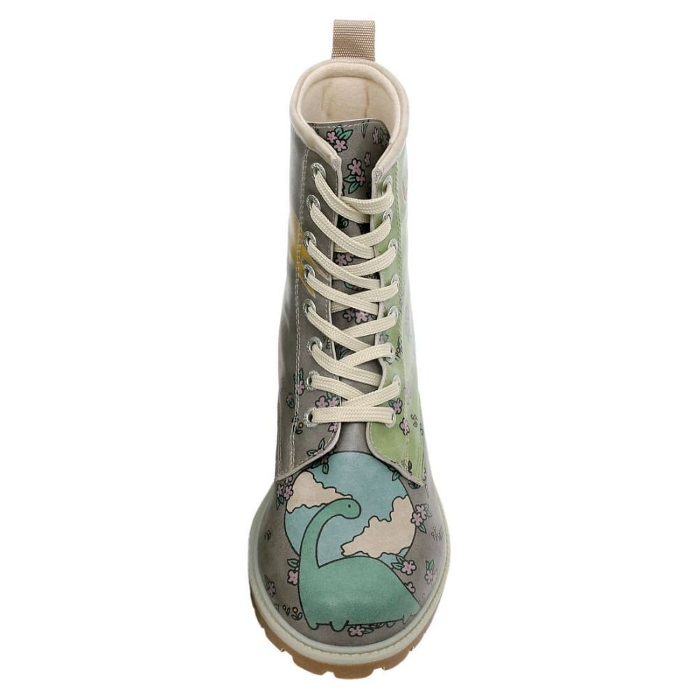 DOGO Duboke čizme Long Boots Life Goes On slika 5
