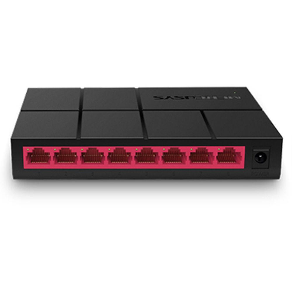 Mercusys MS108G Desktop Switch 8-Port 10/100/1000 slika 1