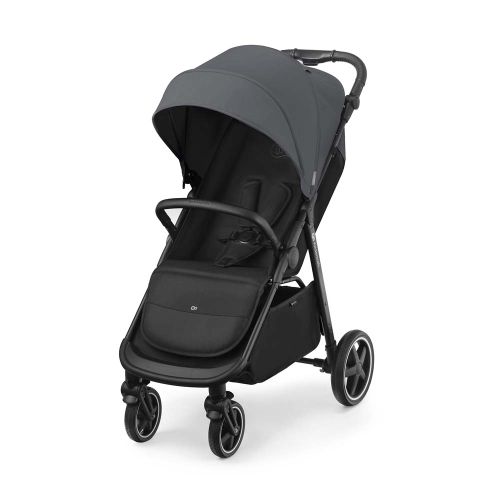 Kinderkraft Sportska kolica ROUTE platinium grey slika 1