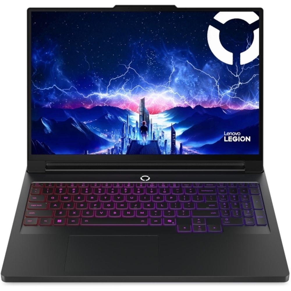 Prijenosnik LENOVO Legion Pro 7 Ultra 9 / 64GB / 1TB SSD / 16" WQXGA OLED 240Hz / GeForce RTX 5090 / AI / Windows 11 Home (crni) slika 1