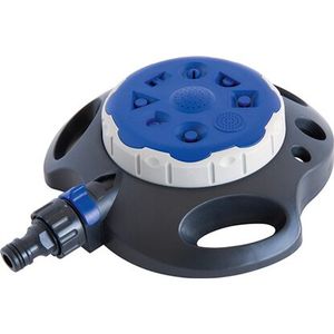 Lux tools vrtna prskalica sa 8 funkcija