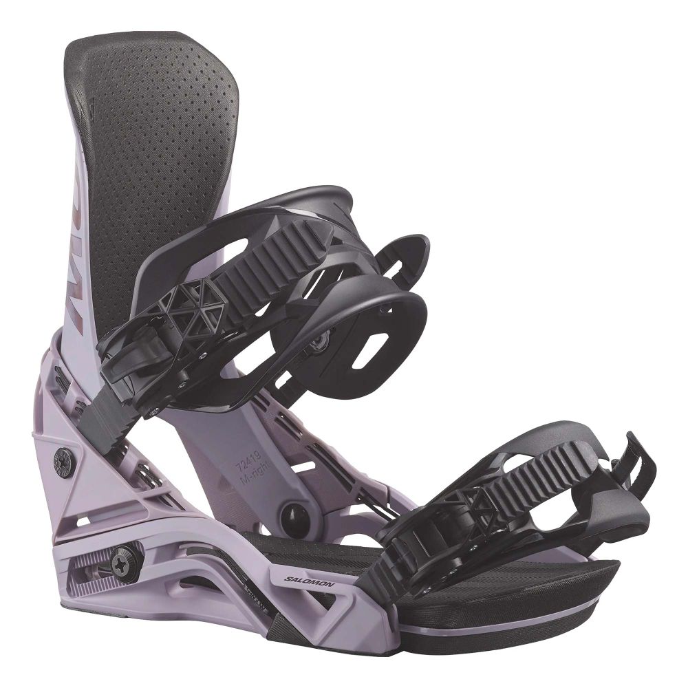 Salomon Vezovi za snowboard District, Nirvana slika 1