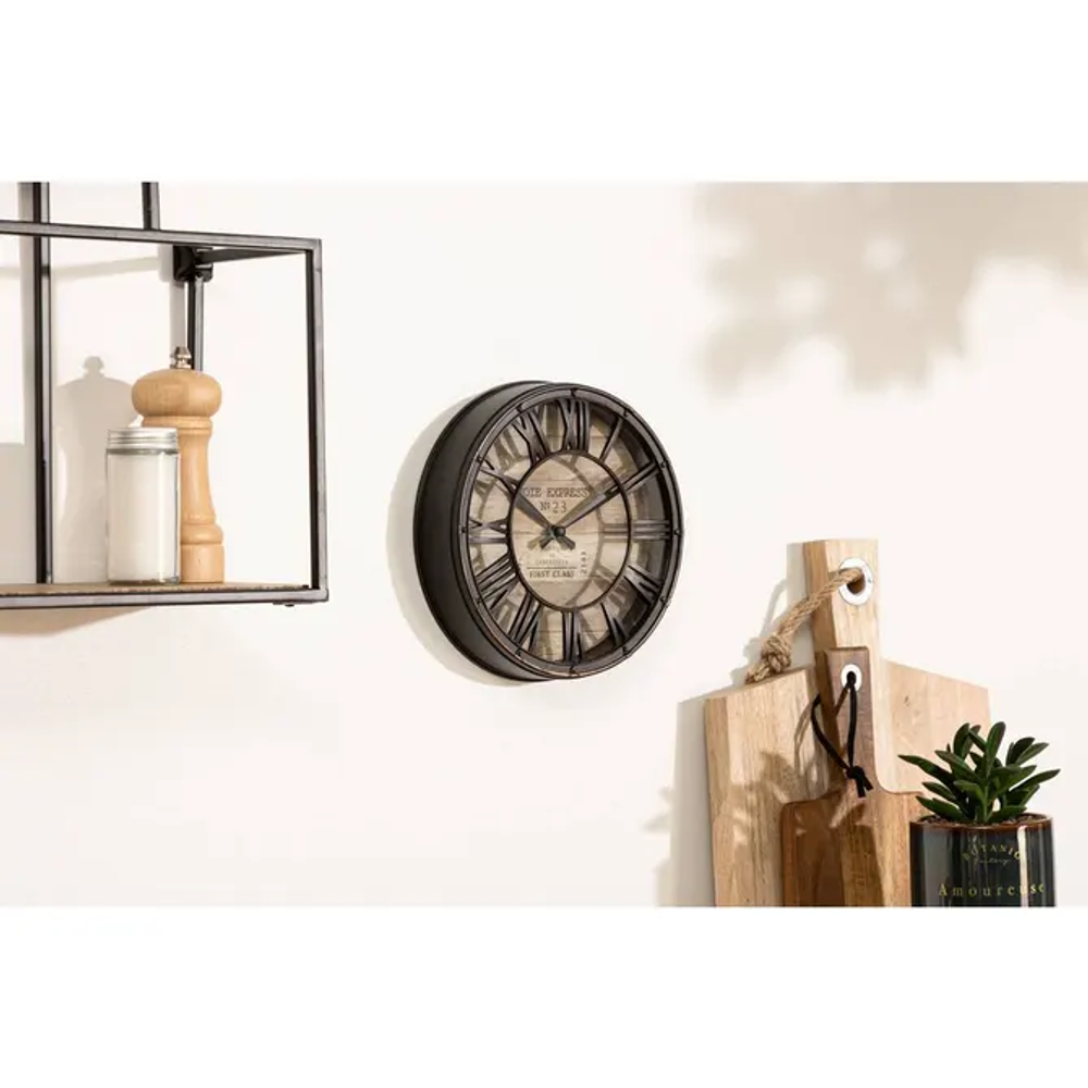 Atmosphera sat robin 21 cm vintage slika 2